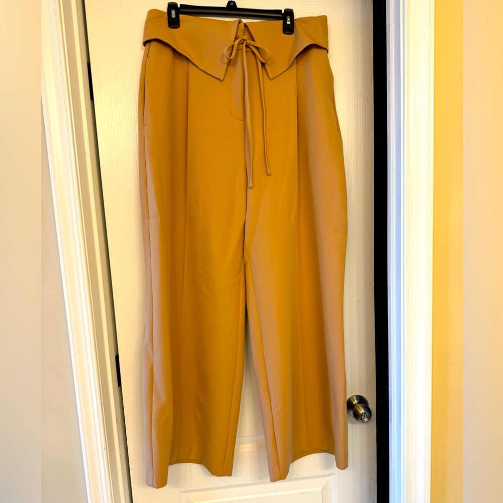 River Island Wide Leg Pants Women’s size 12